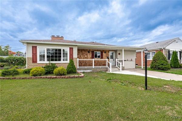 805 Valentine AVE, Rome, NY 13440