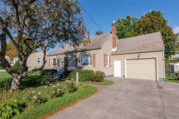 6643 Golf Course RD, Rome, NY 13440