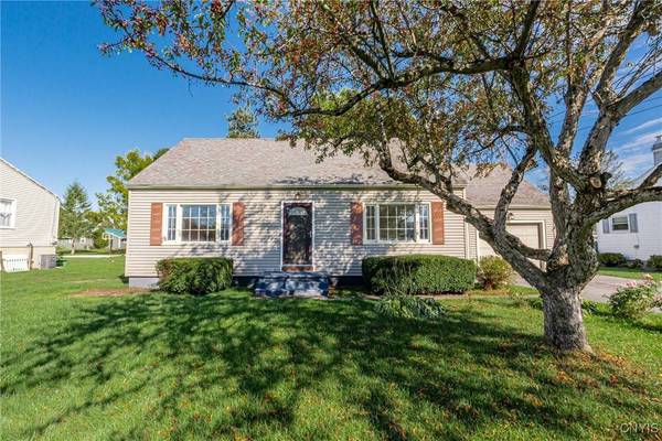 6643 Golf Course RD, Rome, NY 13440