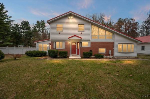 7544 Lauther RD, Blossvale, NY 13308