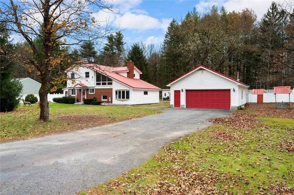 7544 Lauther RD, Blossvale, NY 13308
