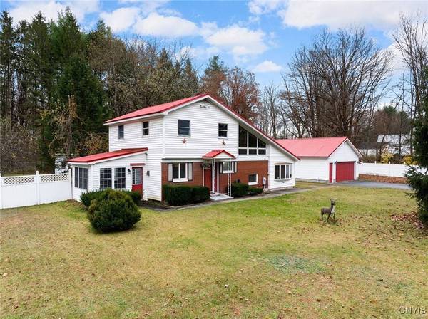 7544 Lauther RD, Blossvale, NY 13308
