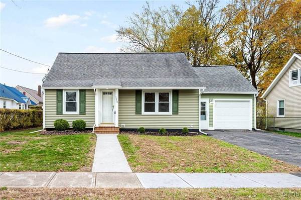 116 Riverview Pkwy N, Rome, NY 13440