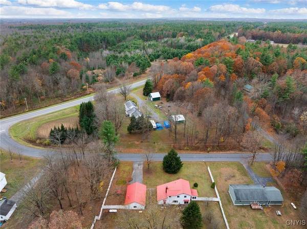 7544 Lauther RD, Blossvale, NY 13308