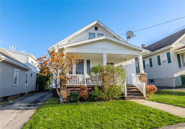 1657 Saint Jane AVE, Utica, NY 13501