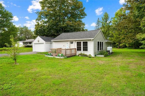 5069 Brookfield RD, Lee Center, NY 13363