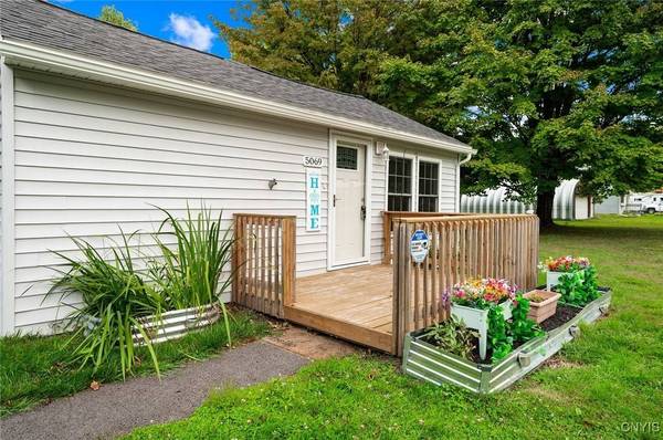 5069 Brookfield RD, Lee Center, NY 13363