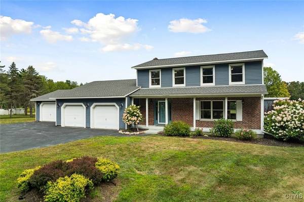 9028 Driftwood DR, Ava, NY 13303