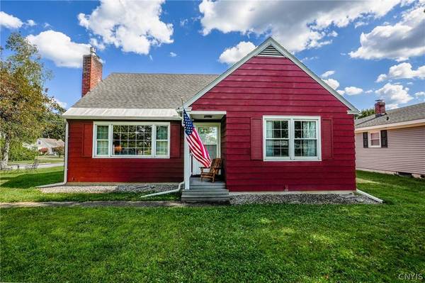 1614 N Madison ST, Rome, NY 13440