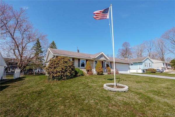 1764 N George ST, Rome, NY 13440