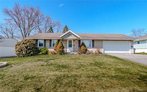 1764 N George ST, Rome, NY 13440
