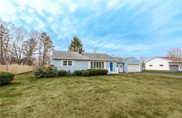 8719 Maple DR, Lee Center, NY 13363