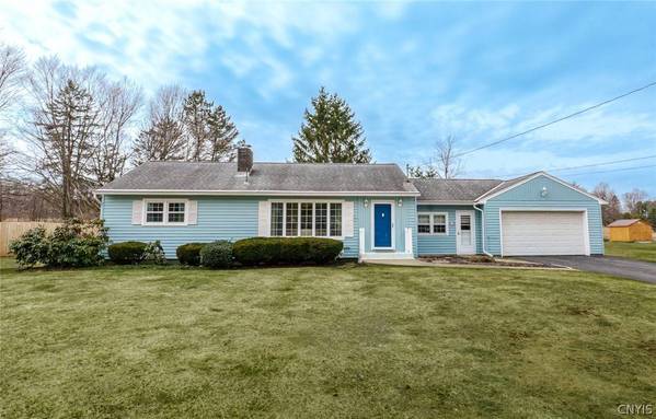 8719 Maple DR, Lee Center, NY 13363