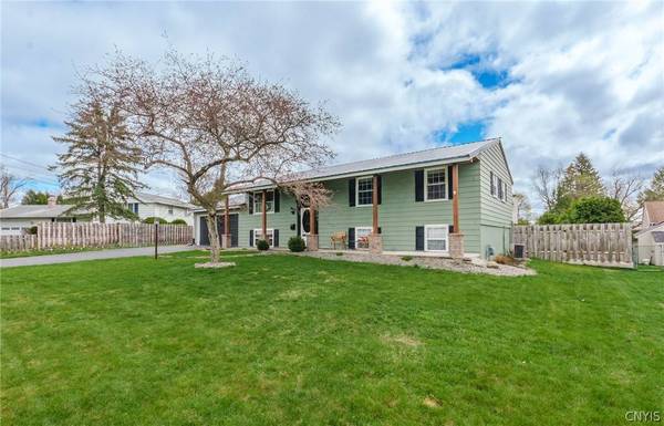 1708 Lincoln LN, Rome, NY 13440