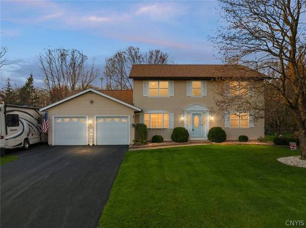 8001 Brookside DR, Rome, NY 13440