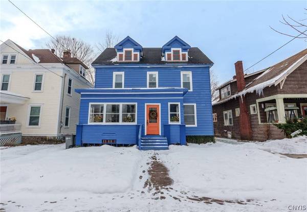 407 W Bloomfield ST, Rome, NY 13440