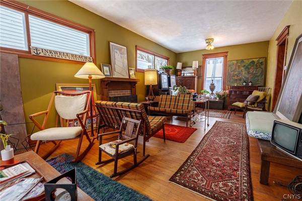 407 W Bloomfield ST, Rome, NY 13440