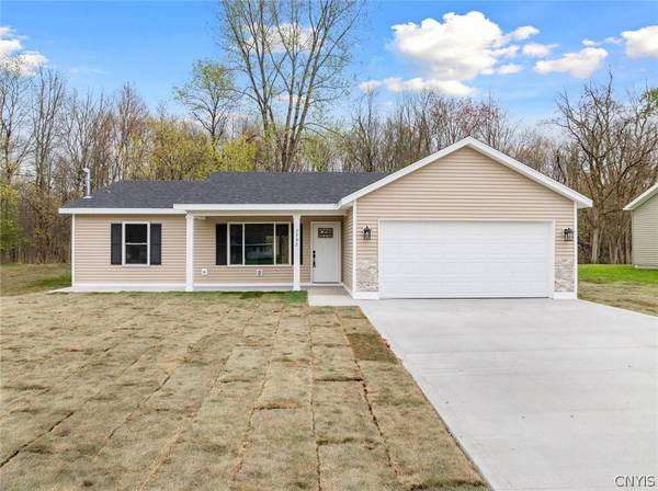 7792 Gifford RD, Rome, NY 13440