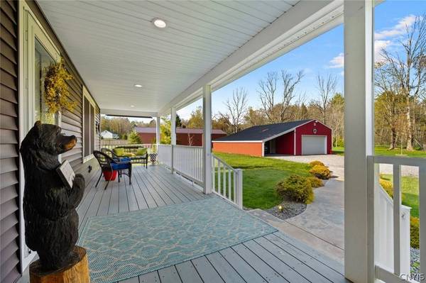 9383 Capron RD, Lee Center, NY 13363