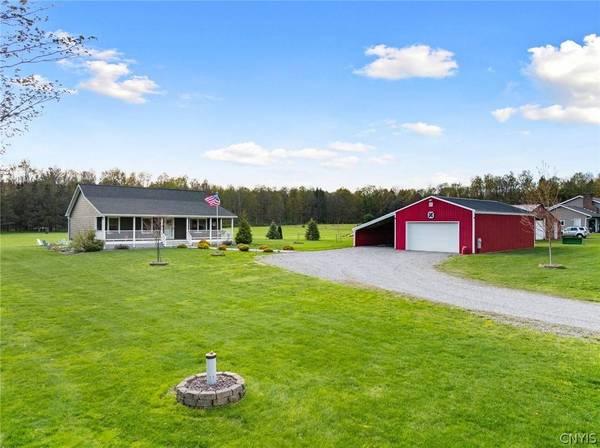 9383 Capron RD, Lee Center, NY 13363