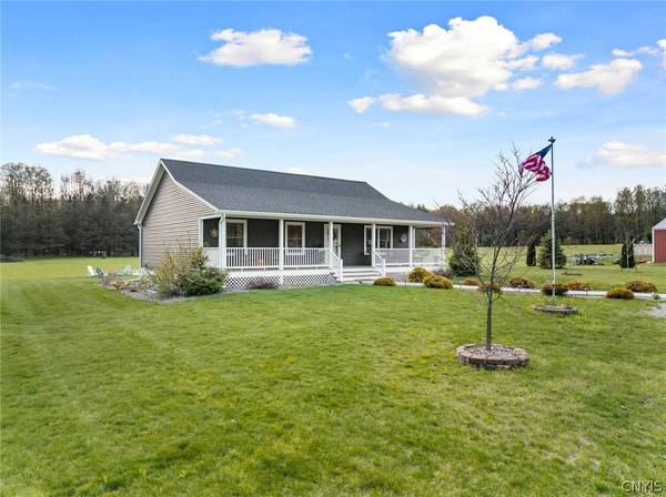 9383 Capron RD, Lee Center, NY 13363