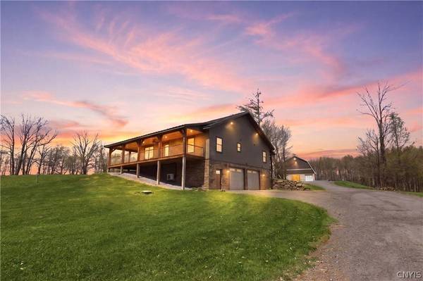 6561 Quaker Hill RD, Ava, NY 13303