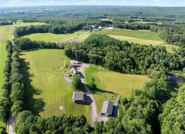 6561 Quaker Hill RD, Ava, NY 13303