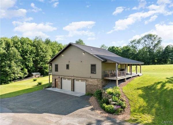 6561 Quaker Hill RD, Ava, NY 13303
