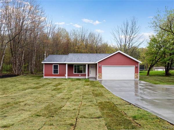 6590 Fox RD, Marcy, NY 13403