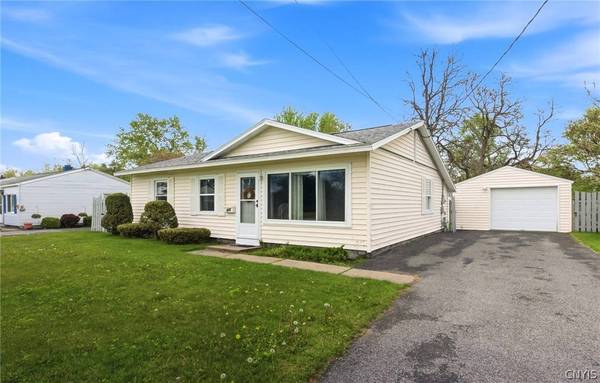 932 W Thomas ST, Rome, NY 13440