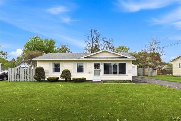932 W Thomas ST, Rome, NY 13440