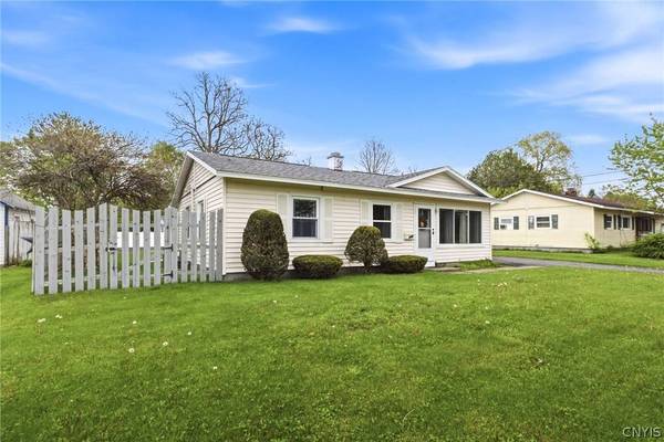 932 W Thomas ST, Rome, NY 13440