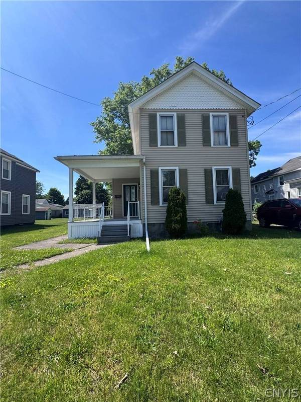 609 N Jay ST, Rome, NY 13440