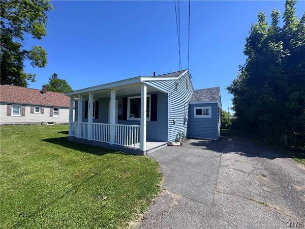 501 Oakwood ST, Rome, NY 13440