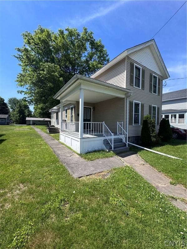 609 N Jay ST, Rome, NY 13440