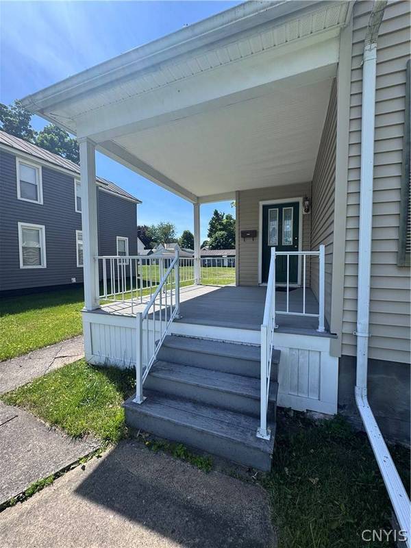 609 N Jay ST, Rome, NY 13440