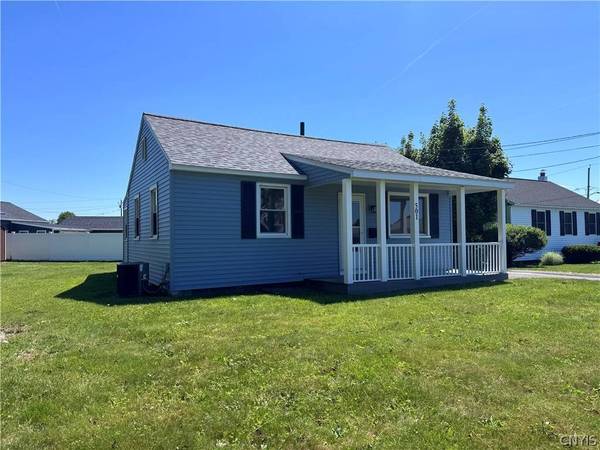 501 Oakwood ST, Rome, NY 13440