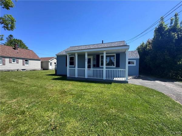 501 Oakwood ST, Rome, NY 13440