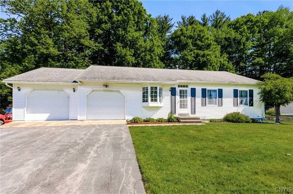 6335 Wager DR, Rome, NY 13440