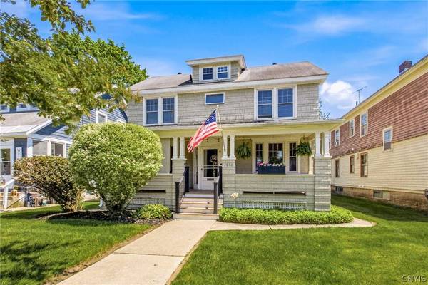1014 N James ST, Rome, NY 13440