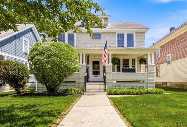 1014 N James ST, Rome, NY 13440