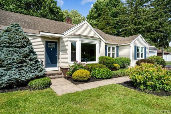 202 W Chestnut ST, Rome, NY 13440