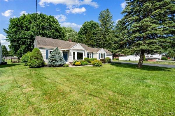 202 W Chestnut ST, Rome, NY 13440