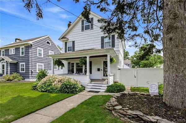1402 N Madison ST, Rome, NY 13440