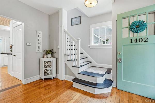 1402 N Madison ST, Rome, NY 13440