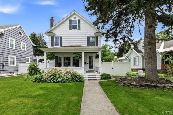 1402 N Madison ST, Rome, NY 13440
