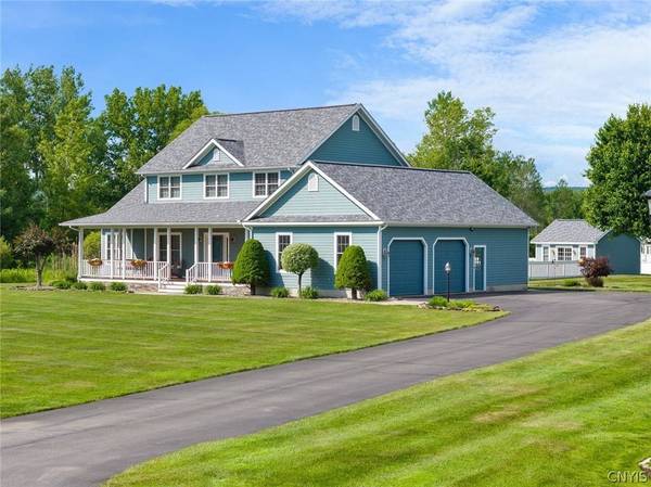 8641 Emerald CIR S, Rome, NY 13440