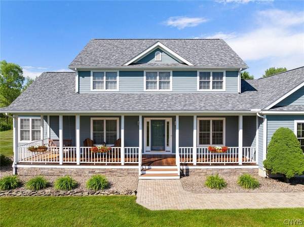 8641 Emerald CIR S, Rome, NY 13440