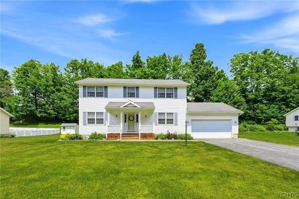 50 Family CIR, Lee Center, NY 13363