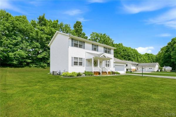 50 Family CIR, Lee Center, NY 13363